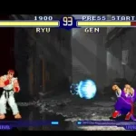 Street Fighter Alpha 2 (USA)