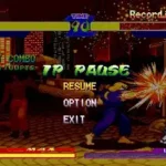 Street Fighter Alpha: Warriors Dreams