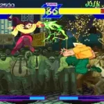 Street Fighter Alpha - warriors' dreams (950605 Euro)