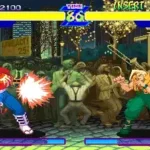 Street Fighter Alpha - warriors' dreams (950627 Euro)