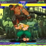 Street Fighter Alpha - warriors' dreams (950718 Euro)