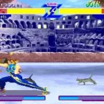 Street Fighter Alpha - warriors' dreams (950727 Euro)