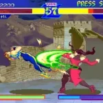 Street Fighter Alpha - warriors' dreams (950727 Euro Phoenix Edition) [Bootleg]