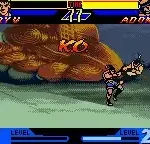 Street Fighter Alpha - Warriors' Dreams (Japan)