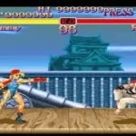 Street Fighter Collection (Disc 1)