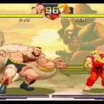 Street Fighter Collection (Disc 2)