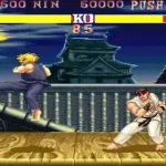 Street Fighter II' - Champion Edition (920313 USA bootleg set 2) [Bootleg]