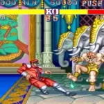 Street Fighter II' - Champion Edition (920313 USA bootleg set 4) [Bootleg]
