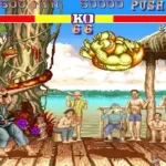 Street Fighter II' - Champion Edition (920313 USA bootleg set 5) [Bootleg]