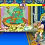 Street Fighter II - Champion Edition (Alpha Magic-F bootleg set 2, 920313 etc) [Bootleg]