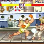 Street Fighter II - Champion Edition (Alpha Magic-F bootleg set 4, 920313 etc) [Bootleg]