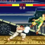 Street Fighter II - Champion Edition (Alpha Magic-F bootleg set 6, 920313 etc) [Bootleg]