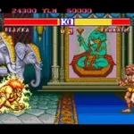 Street Fighter II' - Champion Edition (Japan)