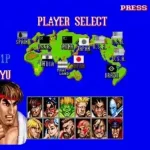 Street Fighter II - Champion Edition (Jul 30, 1993 prototype)