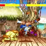 Street Fighter II' - Champion Edition (Mega Co bootleg set 1, 920313 etc) [Bootleg]