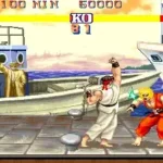 Street Fighter II' - Champion Edition (Mega Co bootleg set 2, 920313 etc) [Bootleg]