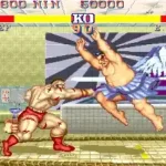 Street Fighter II' - Champion Edition (Rainbow bootleg set 2, 920322 etc) [Bootleg]