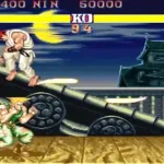 Street Fighter II' - Champion Edition (Rainbow bootleg set 4, 920322 Japan) [Bootleg]
