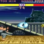 Street Fighter II' - Champion Edition (Rainbow bootleg set 5, 920322 Japan) [Bootleg]