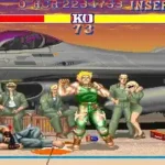 Street Fighter II' - Champion Edition (Red Wave bootleg set 1, 920313 etc) [Bootleg]