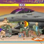 Street Fighter II' - Champion Edition (Red Wave bootleg set 2, 920313 etc) [Bootleg]
