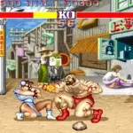 Street Fighter II' - Champion Edition (street fighter 2' 920322 Japan)