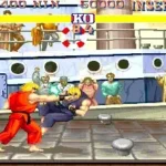 Street Fighter II' - Champion Edition (street fighter 2' 920803 Japan)
