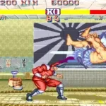 Street Fighter II' - Champion Edition (street fighter 2' 920803 USA)