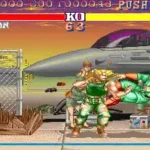 Street Fighter II' - Champion Edition (Tu Long bootleg set 1, 811102 001) [Bootleg]