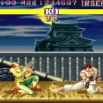 Street Fighter II' - Champion Edition (V004 bootleg set 2, 920313 etc) [Bootleg]