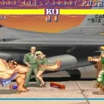 Street Fighter II' - Champion Edition (V004 bootleg set 3, 920313 etc) [Bootleg]