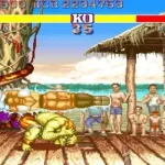 Street Fighter II' - Champion Edition (YYC bootleg set 1, 920313 etc) [Bootleg]