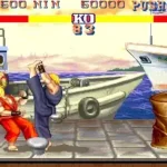 Street Fighter II' - Champion Edition (YYC bootleg set 2, 920313 etc) [Bootleg]