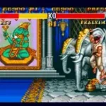 Street Fighter II' Plus (Japan, Asia)