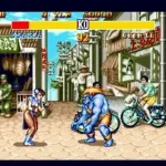Street Fighter II' - Special Champion Edition (Europe)