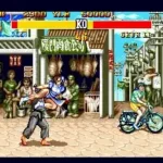 Street Fighter II' - Special Champion Edition (USA)