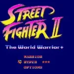 Street Fighter II: The World Warrior+