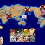 Street Fighter II - The World Warrior (910129 etc)