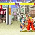 Street Fighter II - The World Warrior (910214 Japan)
