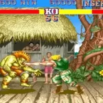 Street Fighter II - The World Warrior (910228 etc)
