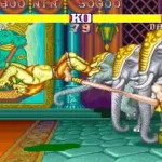 Street Fighter II - The World Warrior (910228 USA)