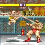 Street Fighter II - The World Warrior (910306 Japan)