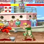 Street Fighter II - The World Warrior (910306 USA)