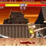 Street Fighter II - The World Warrior (910318 etc)