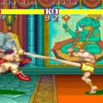 Street Fighter II - The World Warrior (910318 USA)