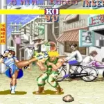 Street Fighter II - The World Warrior (910411 USA)