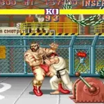 Street Fighter II - The World Warrior (910522 etc)