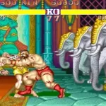 Street Fighter II - The World Warrior (910522 USA, rev G)