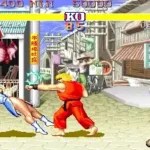 Street Fighter II - The World Warrior (910522 USA, rev I)