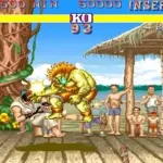 Street Fighter II - The World Warrior (911101 USA)
